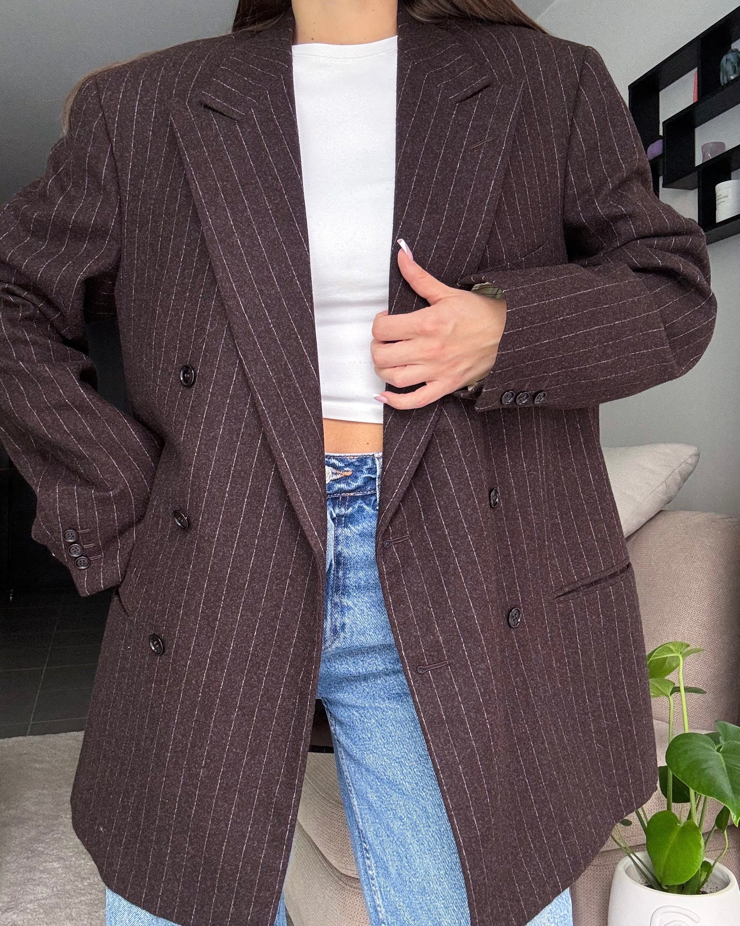 Blazer Brown