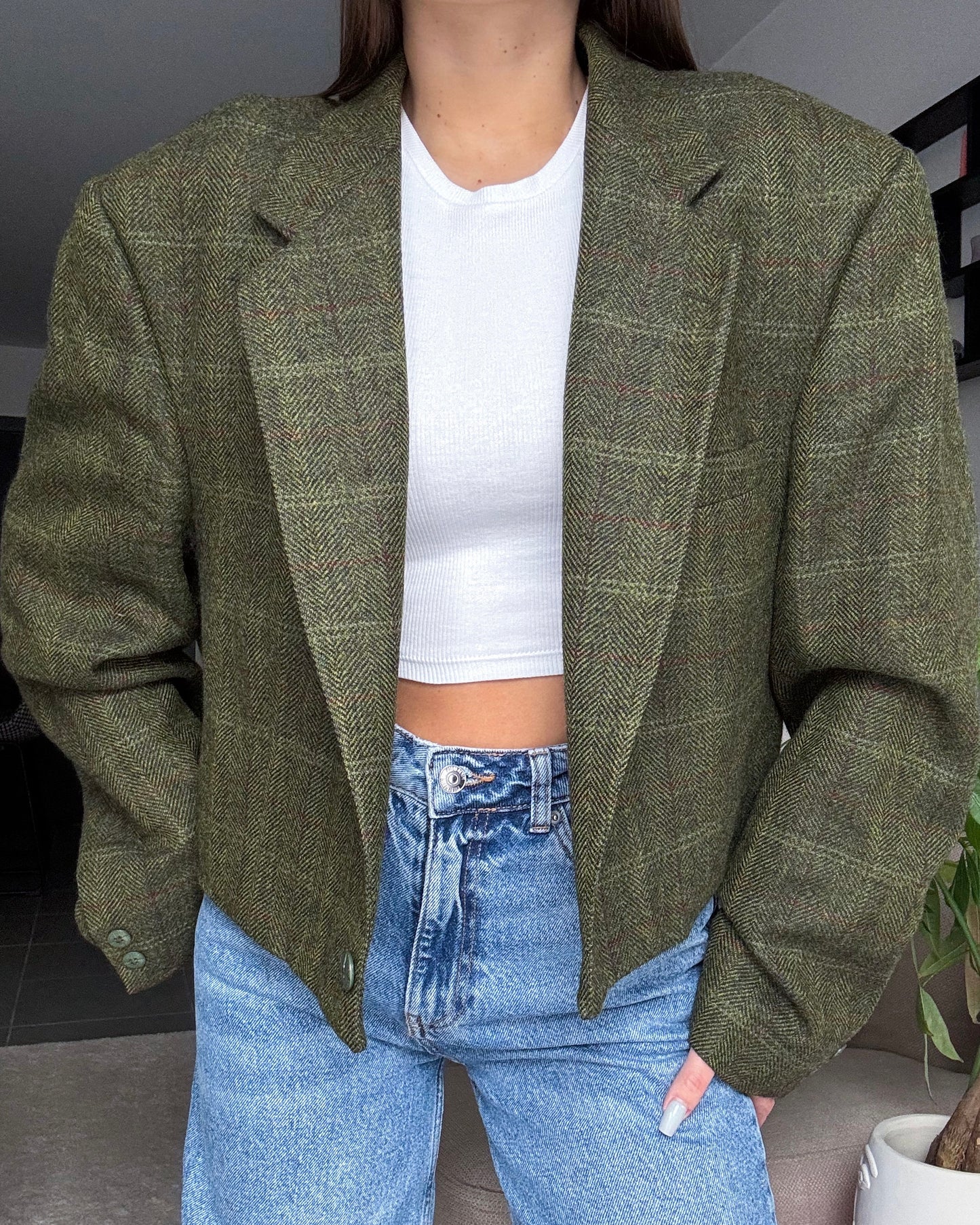 Blazer Burton