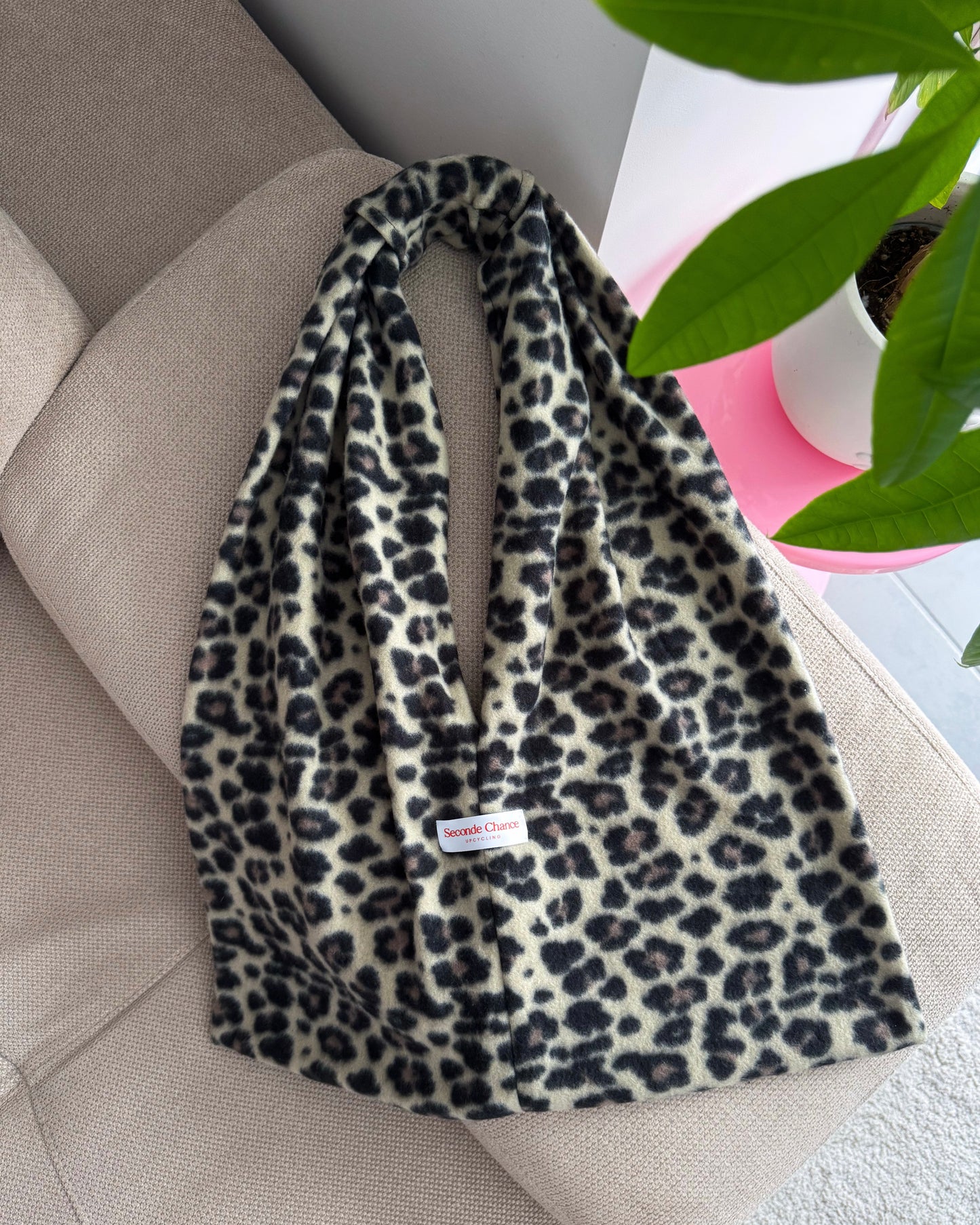 Sac léopard