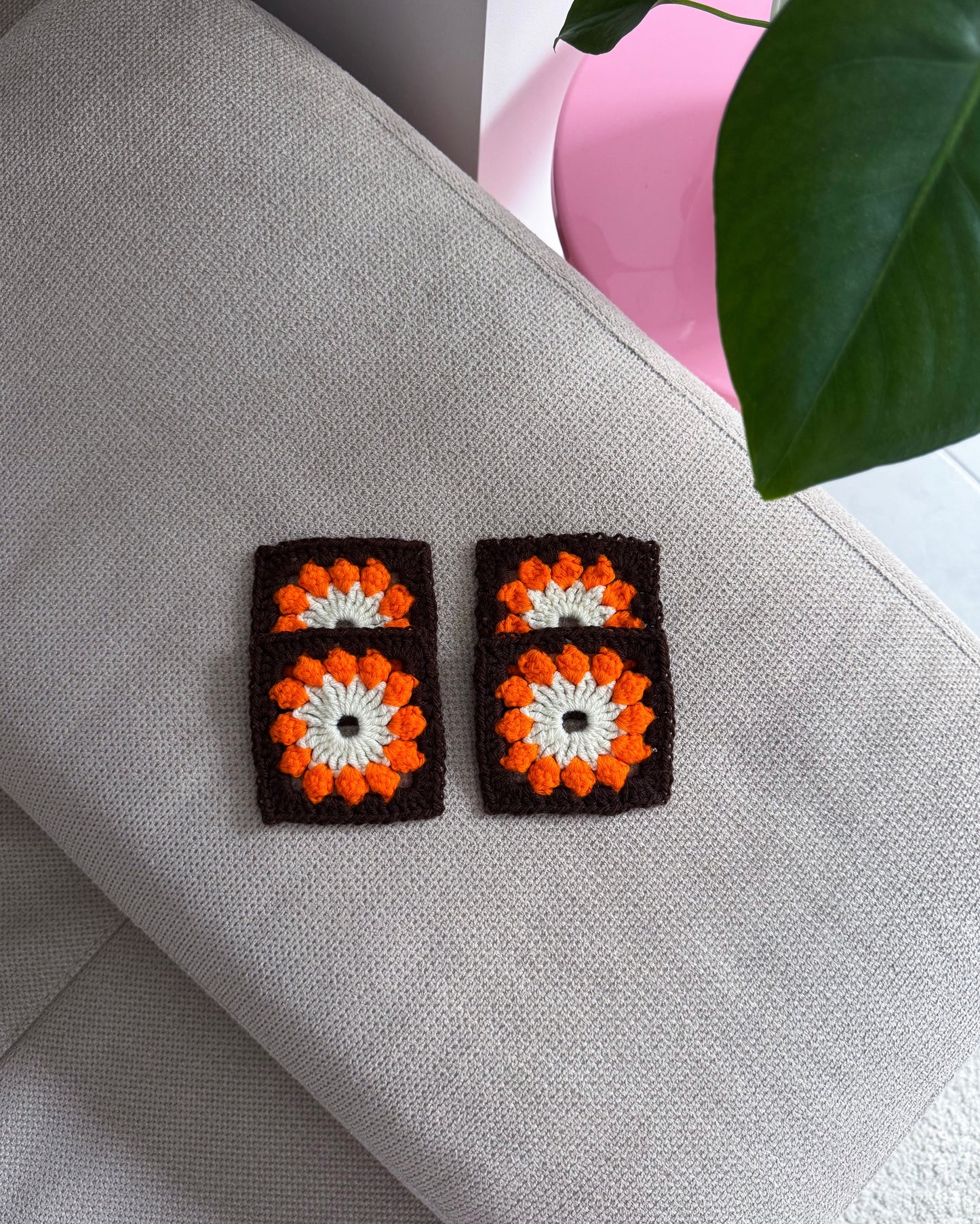 Dessous de verres lot de 4