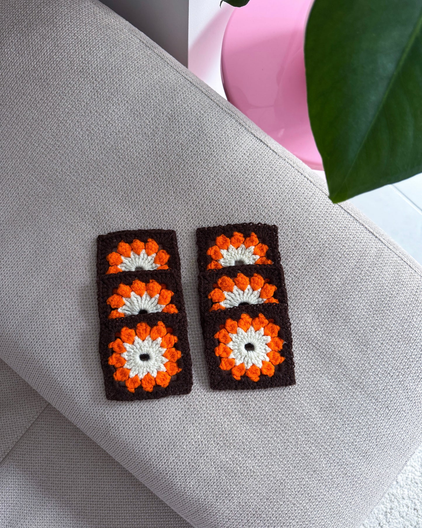 Dessous de verres lot de 6