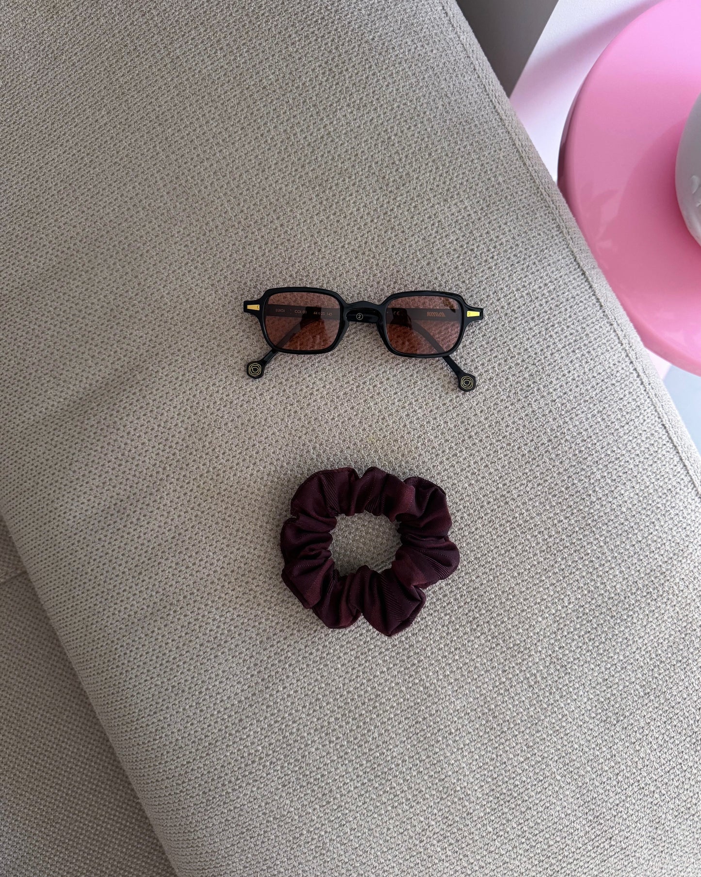 Mini chouchou