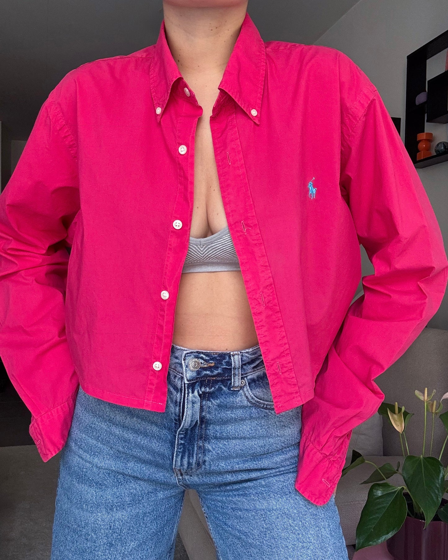 Chemise Ralph Lauren