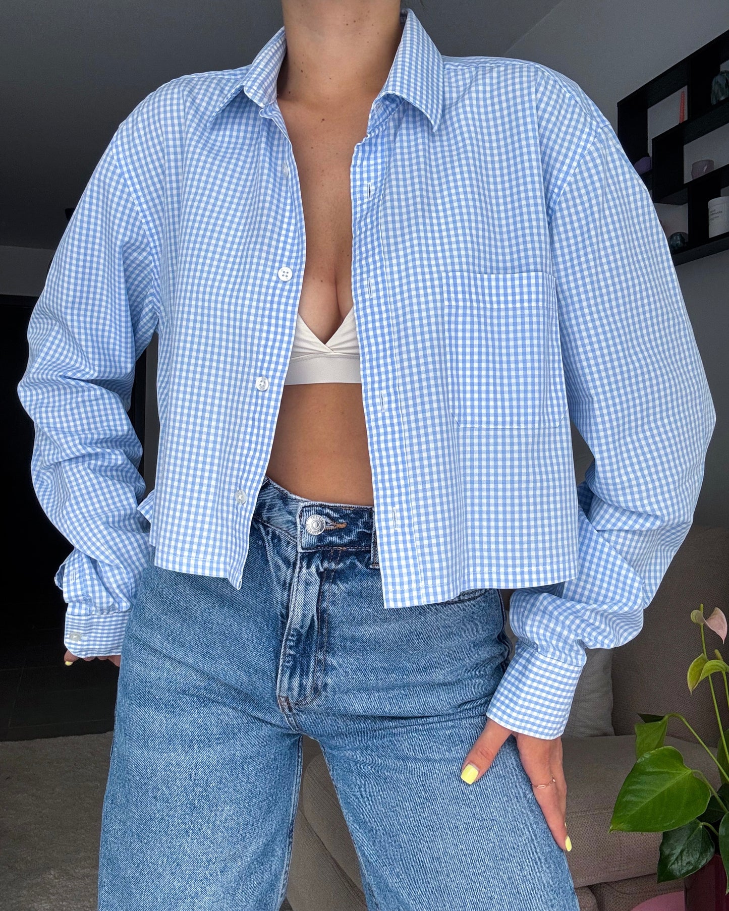 Chemise Lafayette