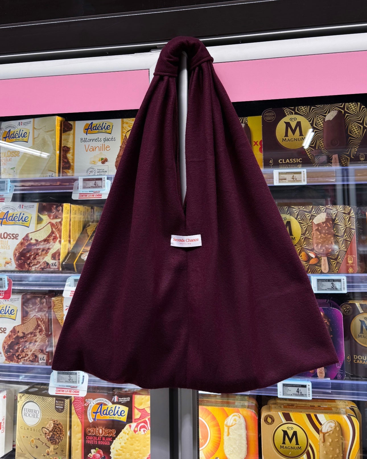 Sac Burgundy