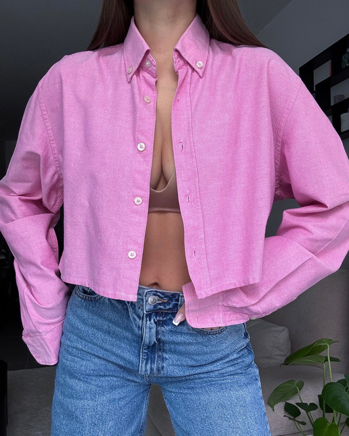 Chemise Mango