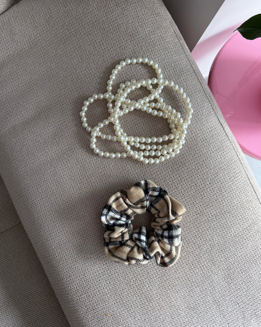 Chouchou Burberry
