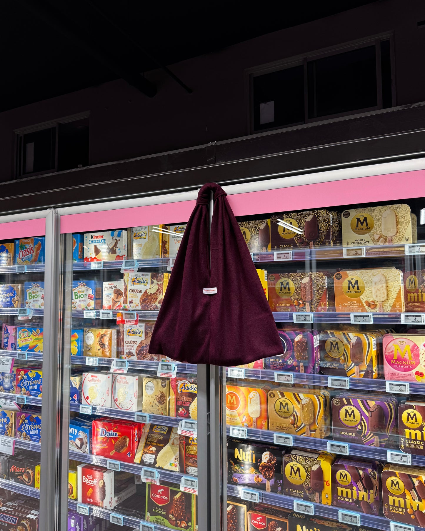 Sac Burgundy