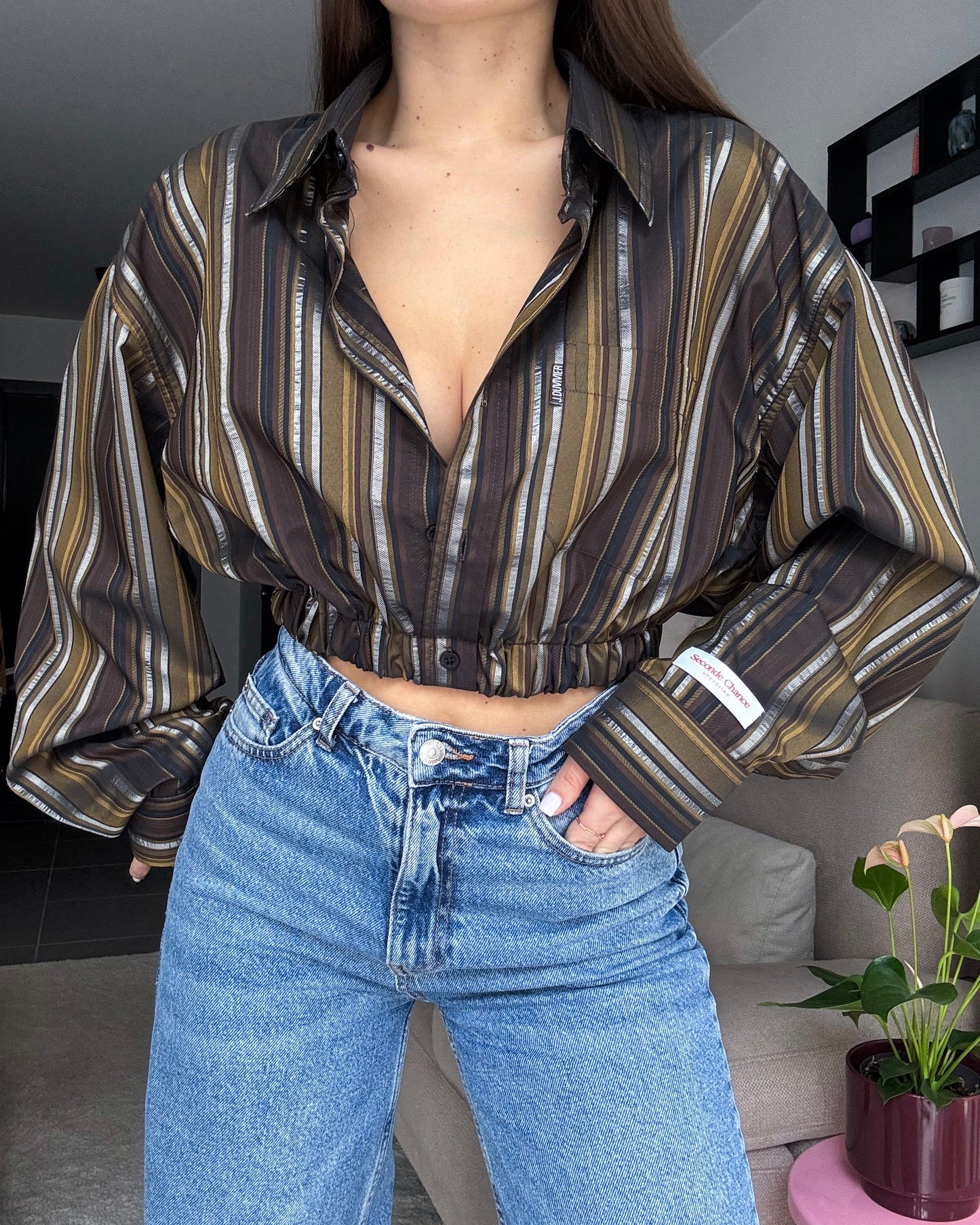 Chemise Duvivier