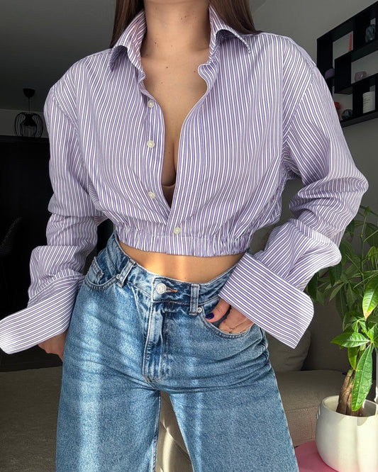 Chemise Café Coton