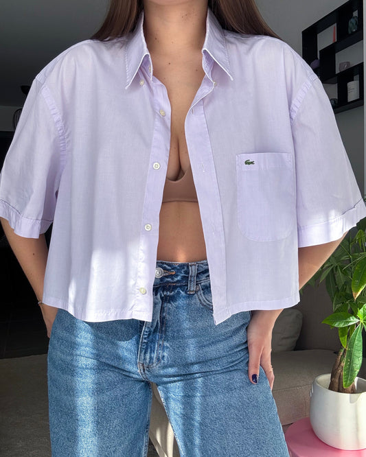 Chemise Lacoste
