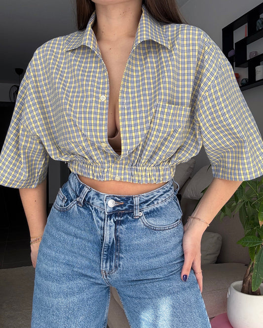 Chemise Damart