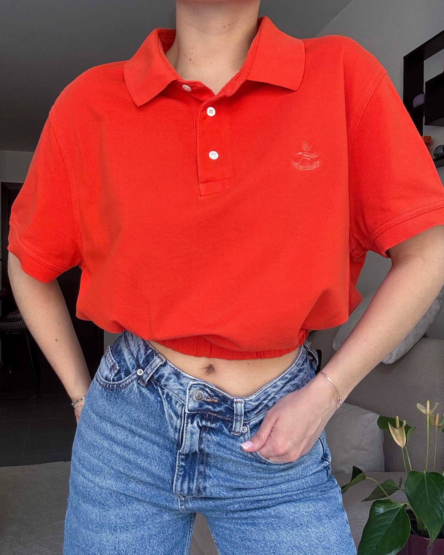 Polo Façonnable