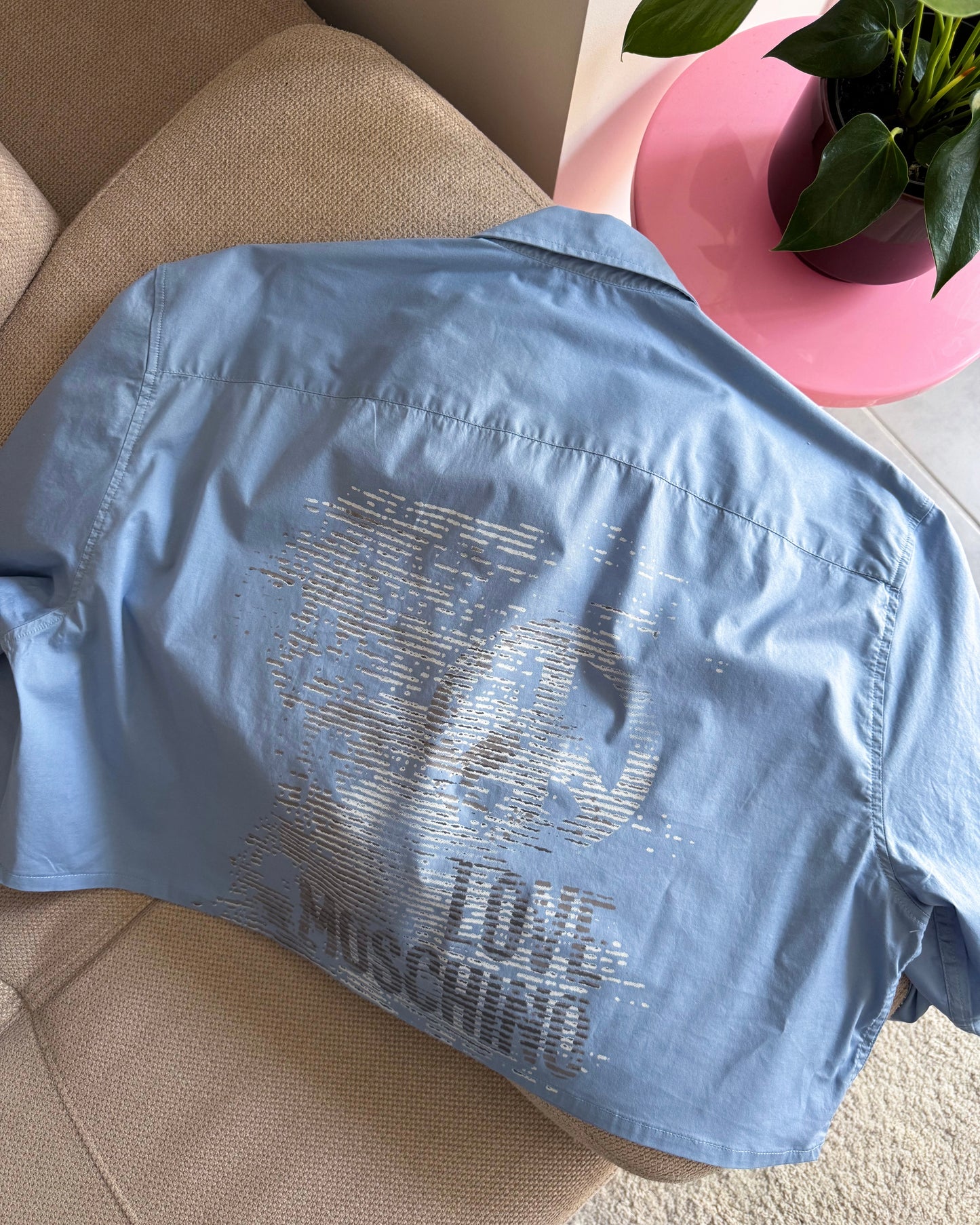 Chemise Moschino