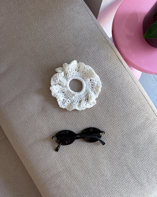 Chouchou crochet