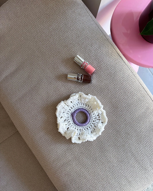 Chouchou crochet