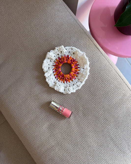 Chouchou crochet