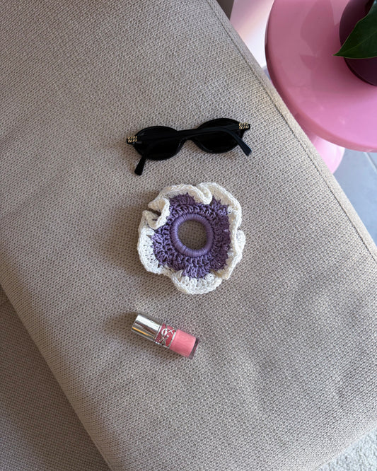 Chouchou crochet