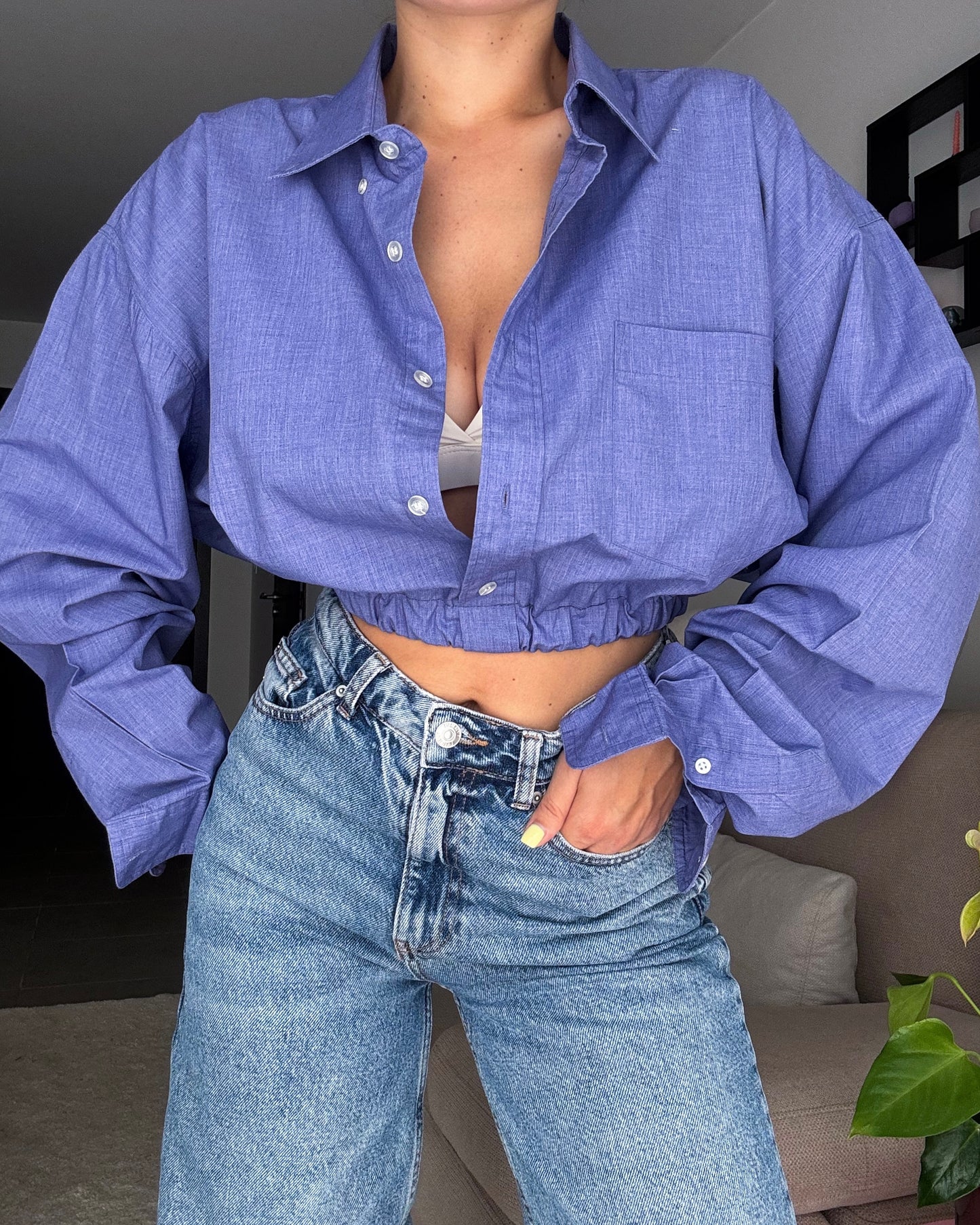Chemise Mac Taylor